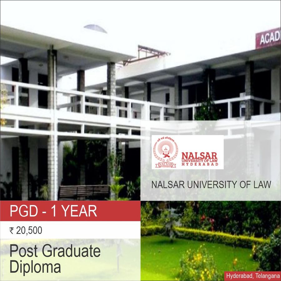 National Academy of Legal Studies and Research (NALSAR)
